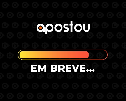 Chegando agora?