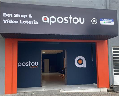 Chegando agora?