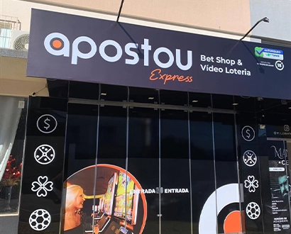Chegando agora?